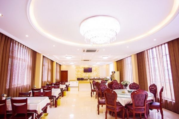 GreenTree Inn XinXiang LaoDong (S) Street ZangYing Bridge Business Hotel (Xinxiang)